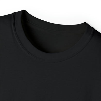 FP Clothing Black Cotton Tee