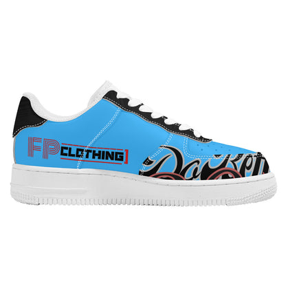 Carolina Blue DB3 Low Top Sneakers - Elevate Your Style and Make a Statement