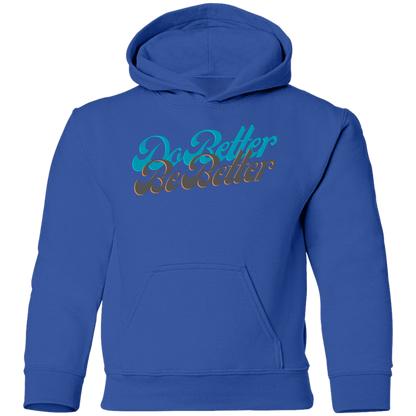 DB3 Youth Pullover Hoodie