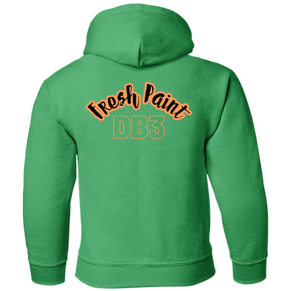 DB3 Youth Pullover Hoodie