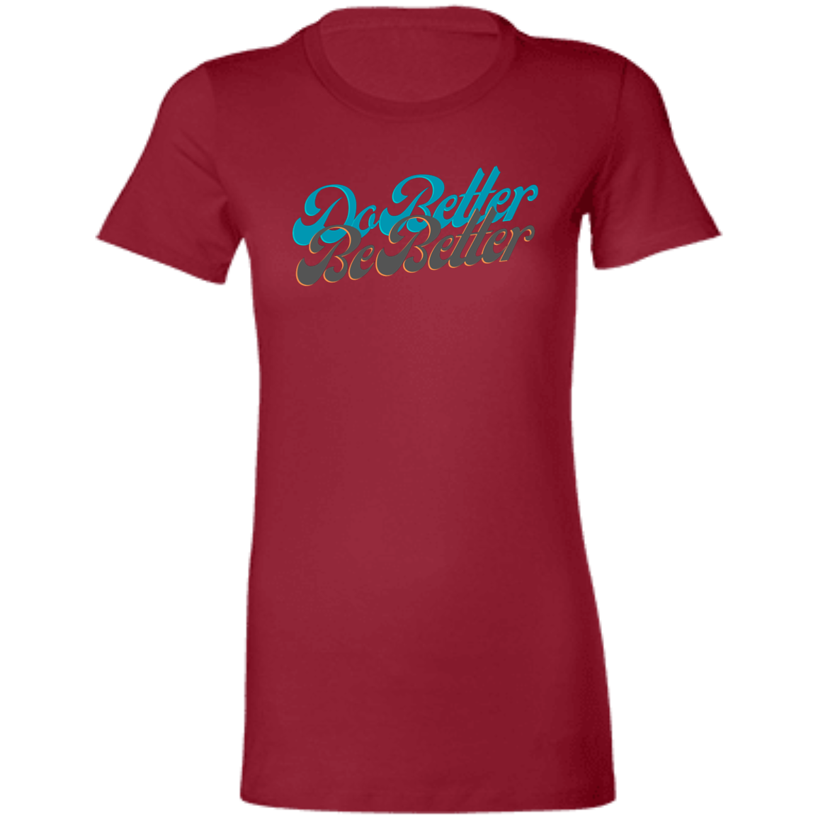 DB3 Ladies' Favorite T-Shirt