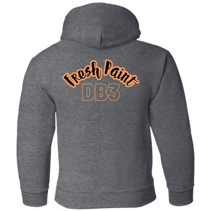 DB3 Youth Pullover Hoodie