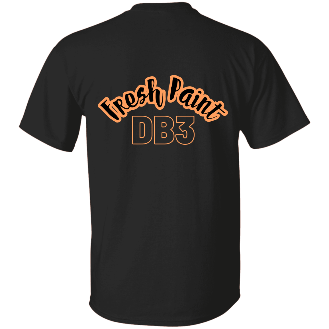 DB3 Youth 100% Cotton T-Shirt