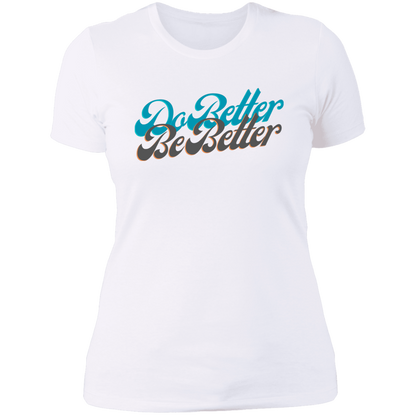 DB3 Ladies' Boyfriend T-Shirt