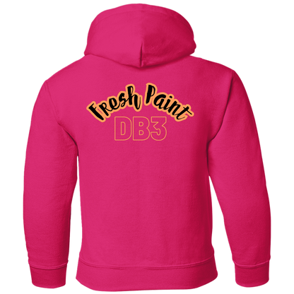 DB3 Youth Pullover Hoodie