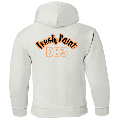 DB3 Youth Pullover Hoodie