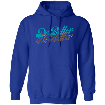 DB3 Pullover Hoodie 8 oz (Closeout)