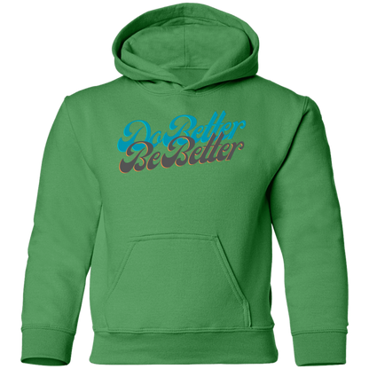 DB3 Youth Pullover Hoodie