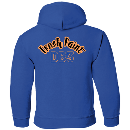 DB3 Youth Pullover Hoodie