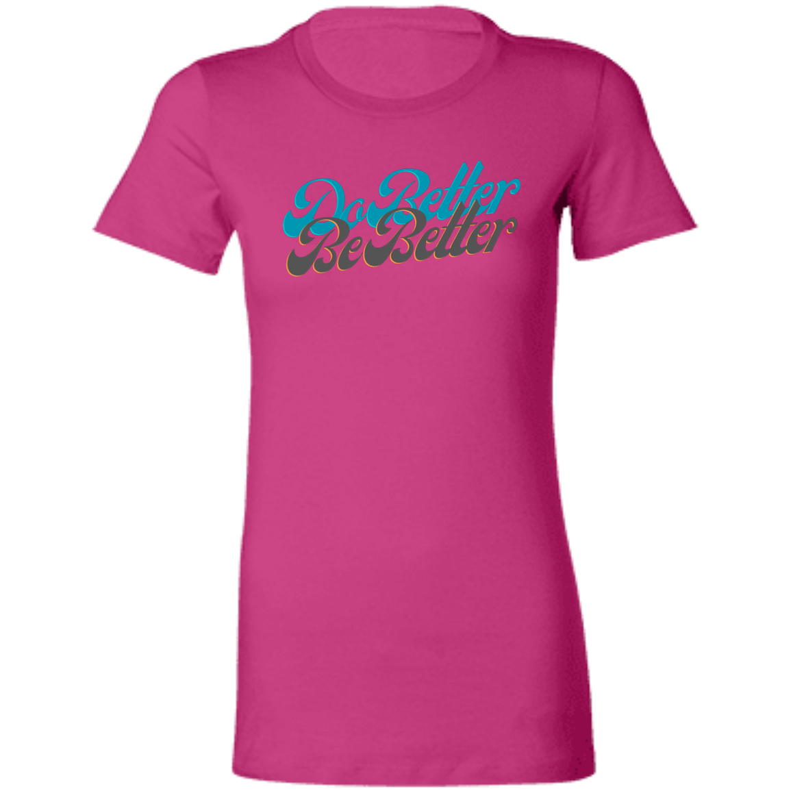 DB3 Ladies' Favorite T-Shirt