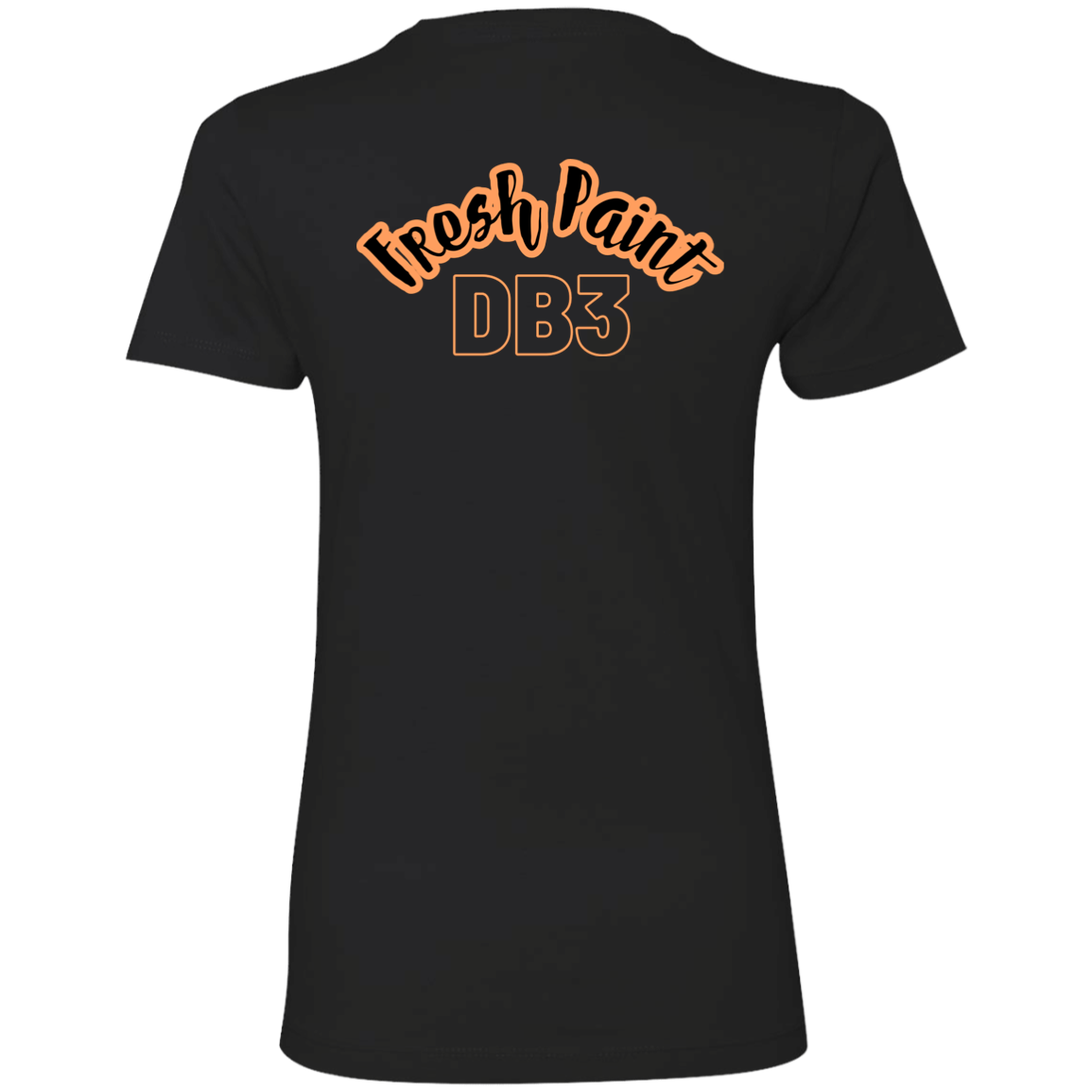 DB3 Ladies' Boyfriend T-Shirt