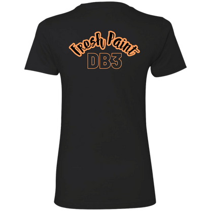 DB3 Ladies' Boyfriend T-Shirt