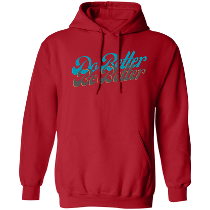 DB3 Pullover Hoodie 8 oz (Closeout)