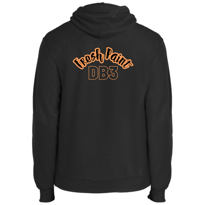 DB3 Core Fleece Pullover Hoodie