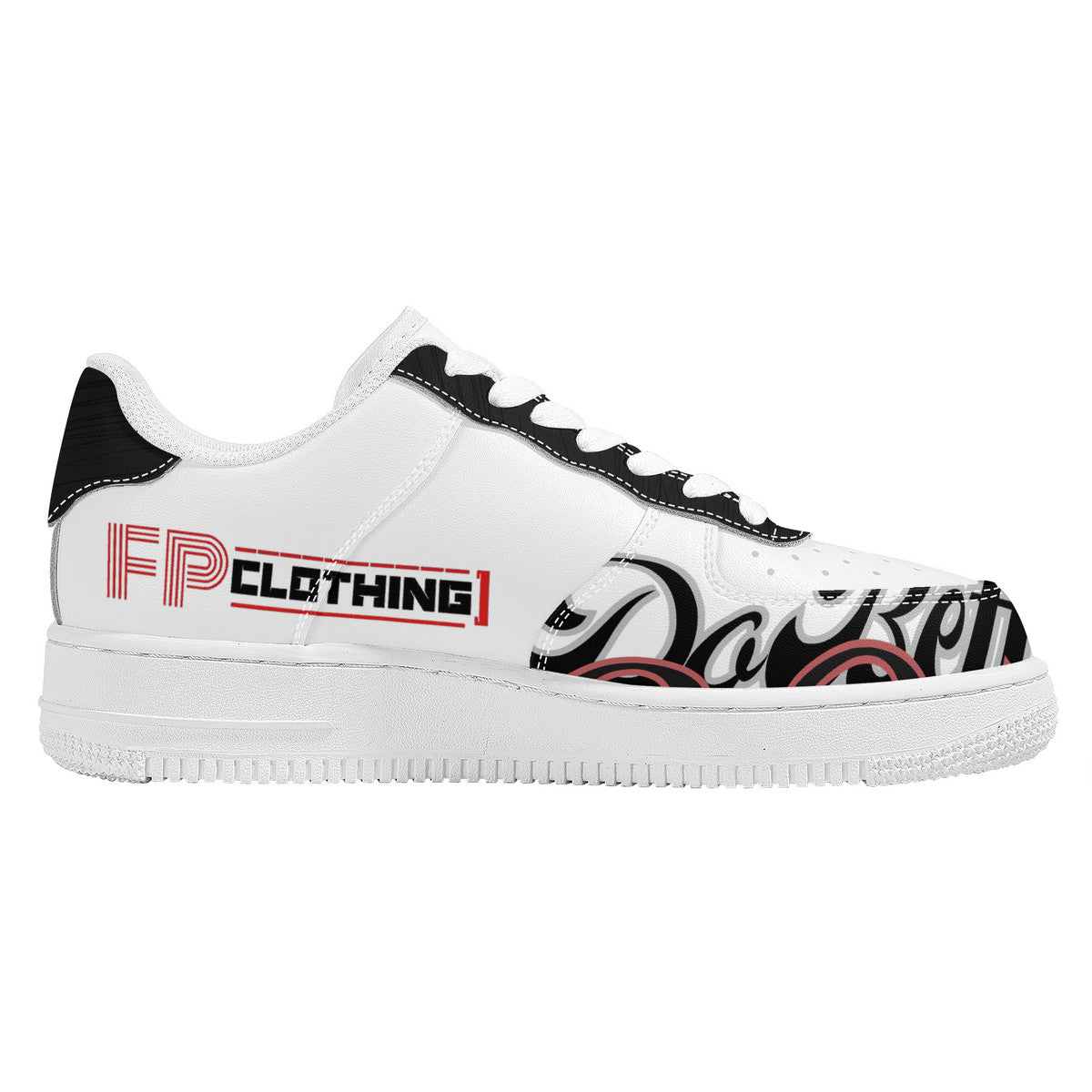 White DB3 Low Top Sneakers - Elevate Your Style and Make a Statement