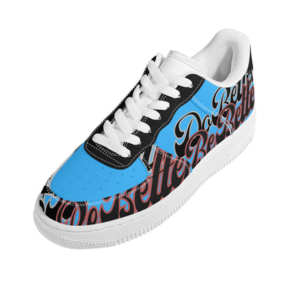 Carolina Blue DB3 Low Top Sneakers - Elevate Your Style and Make a Statement