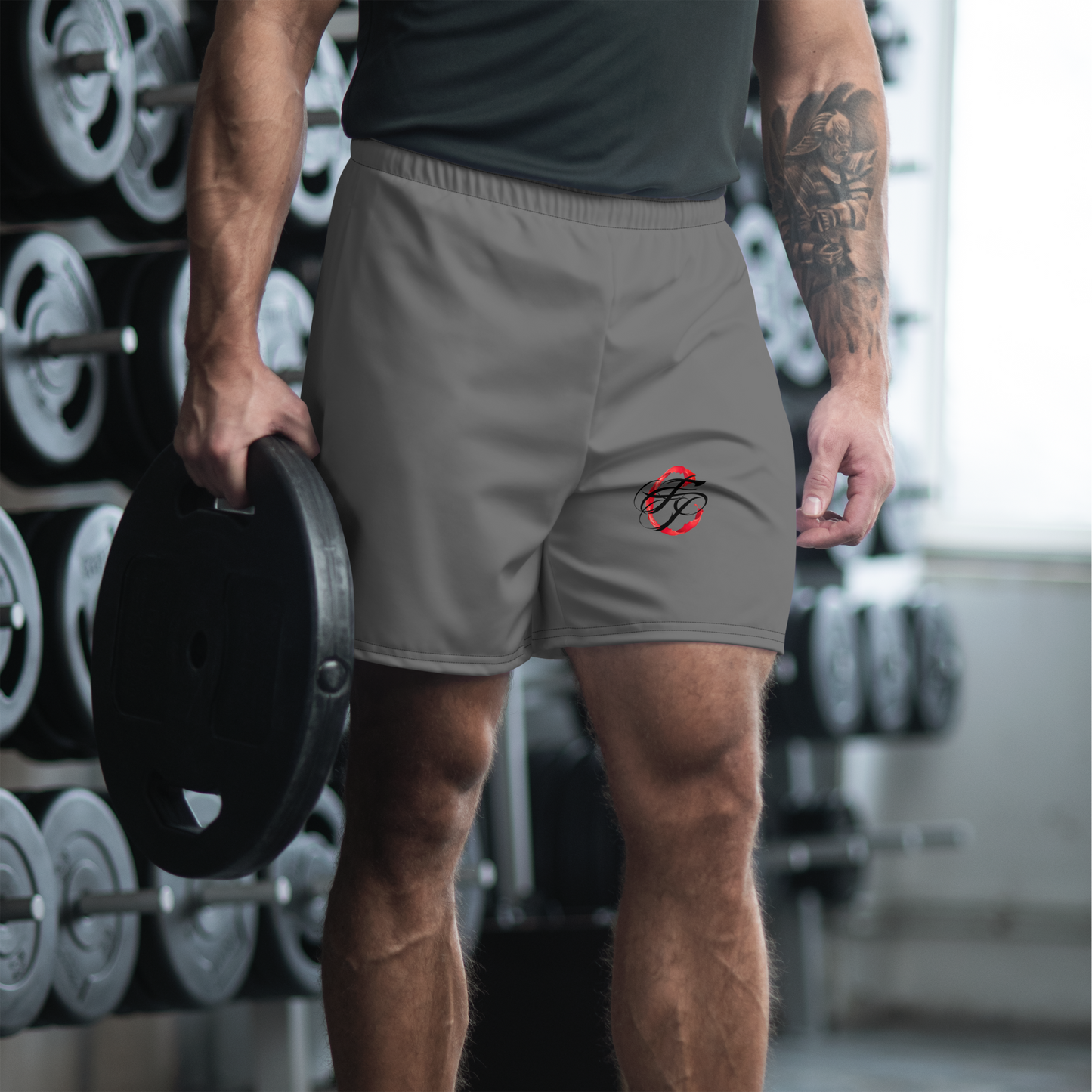 Men's Athletic FPC Shorts