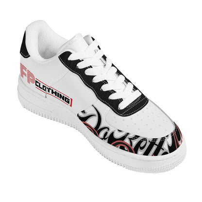 White DB3 Low Top Sneakers - Elevate Your Style and Make a Statement