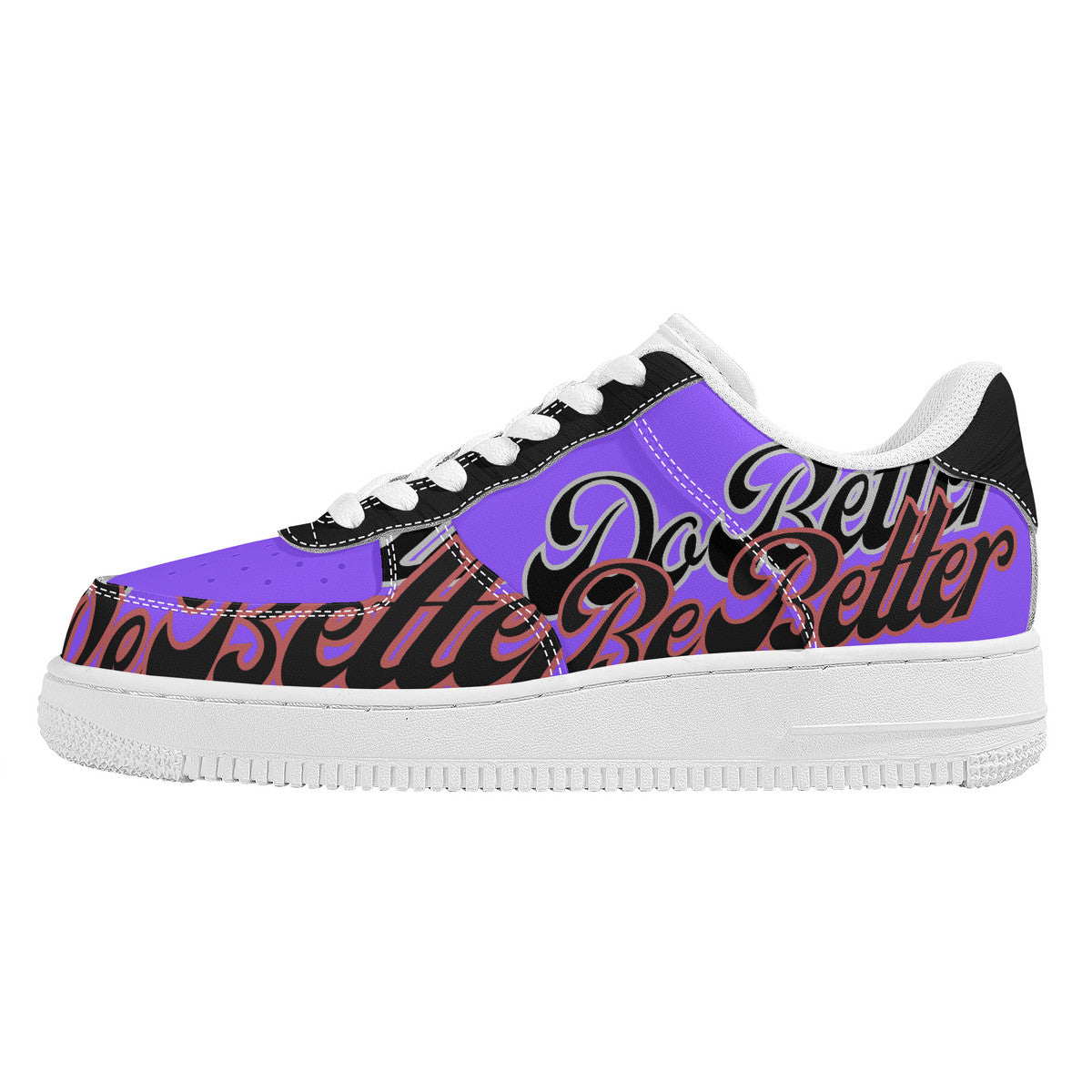 Purple DB3 Low Top Sneakers - Elevate Your Style and Make a Statement