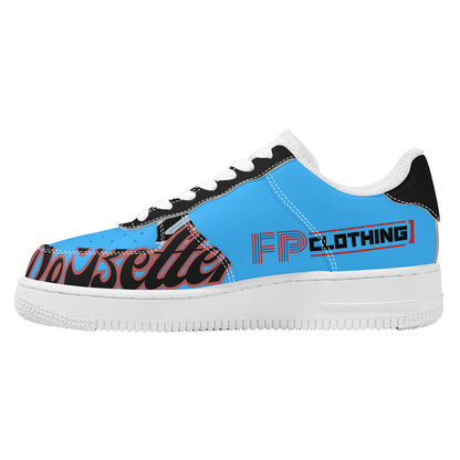 Carolina Blue DB3 Low Top Sneakers - Elevate Your Style and Make a Statement