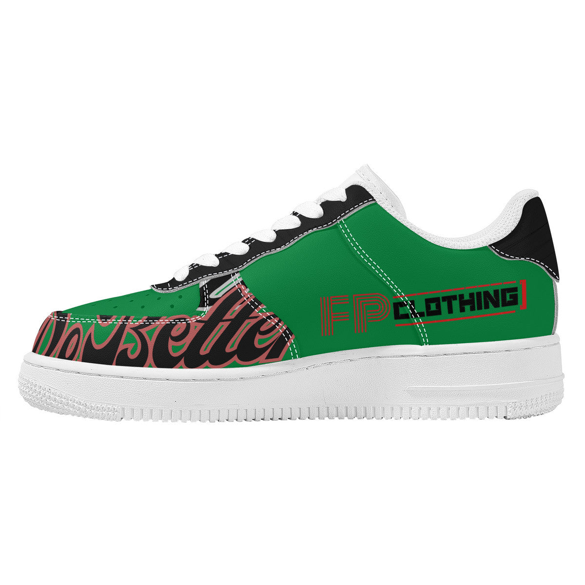 Green DB3 Low Top Sneakers - Elevate Your Style and Make a Statement