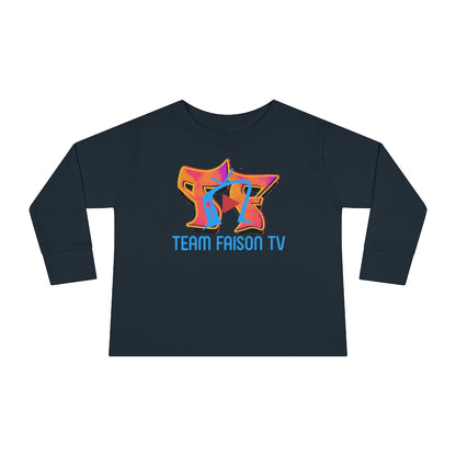 Toddler TFTV Long Sleeve Tee