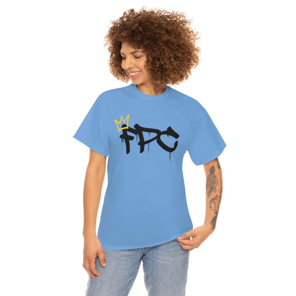 FPC Royalty Heavy Cotton Tee