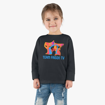 Toddler TFTV Long Sleeve Tee