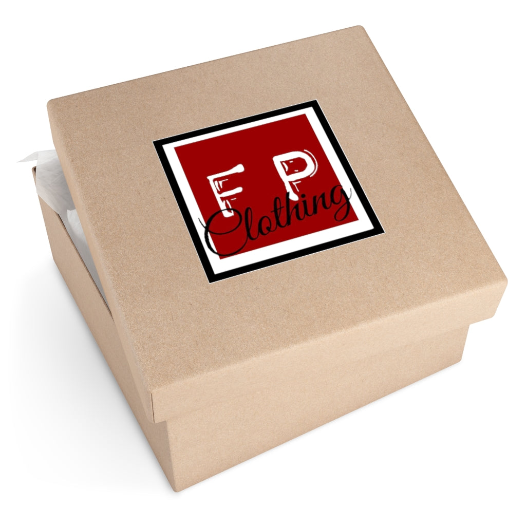 FP Clothing Vinyl Stickers (Various Sizes)