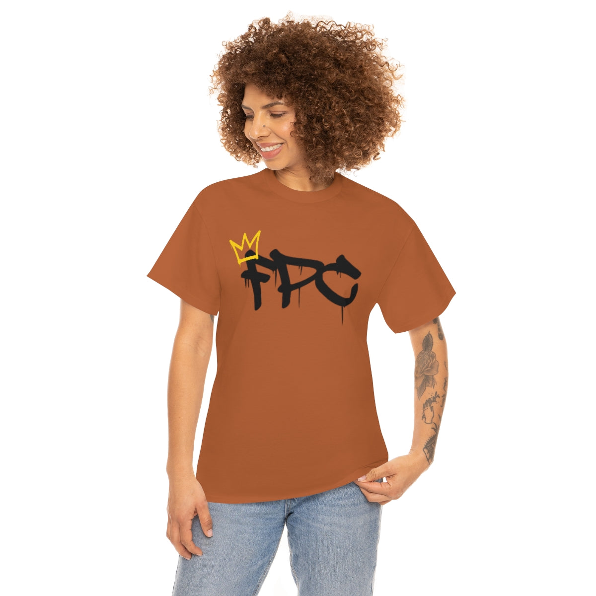 FPC Royalty Heavy Cotton Tee