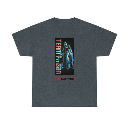 Team Faison Canvas Heavy Cotton Tee (Various Colors)