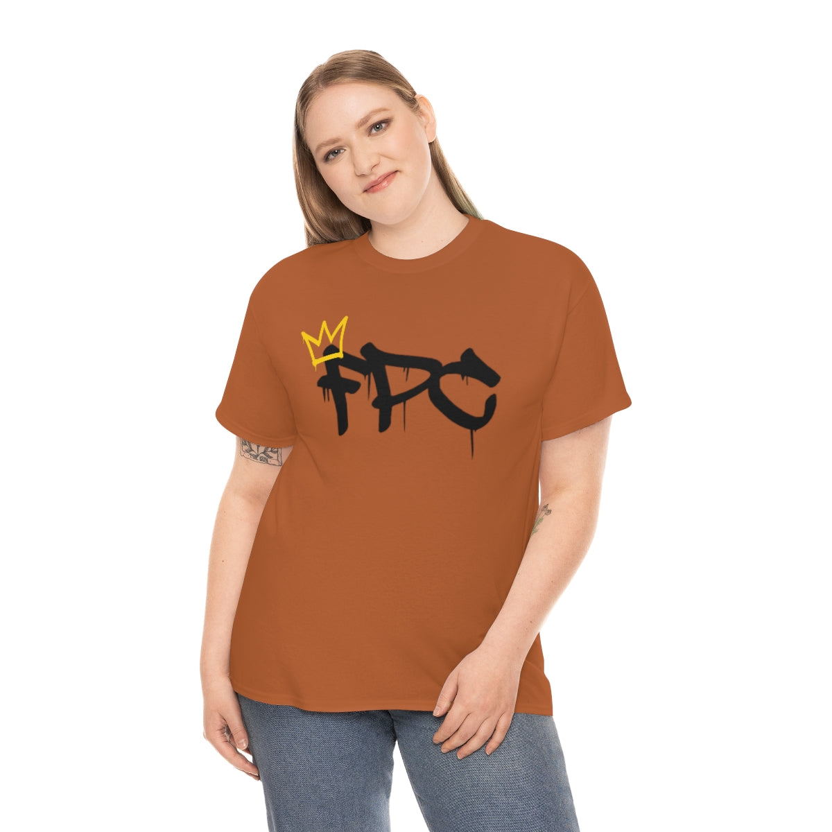 FPC Royalty Heavy Cotton Tee