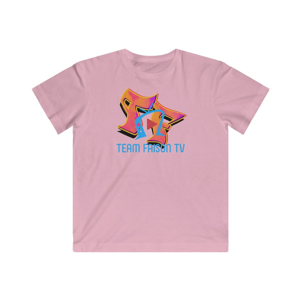 Team Faison TV Jersey Tee