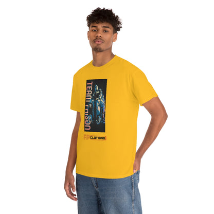 Team Faison Canvas Heavy Cotton Tee (Various Colors)