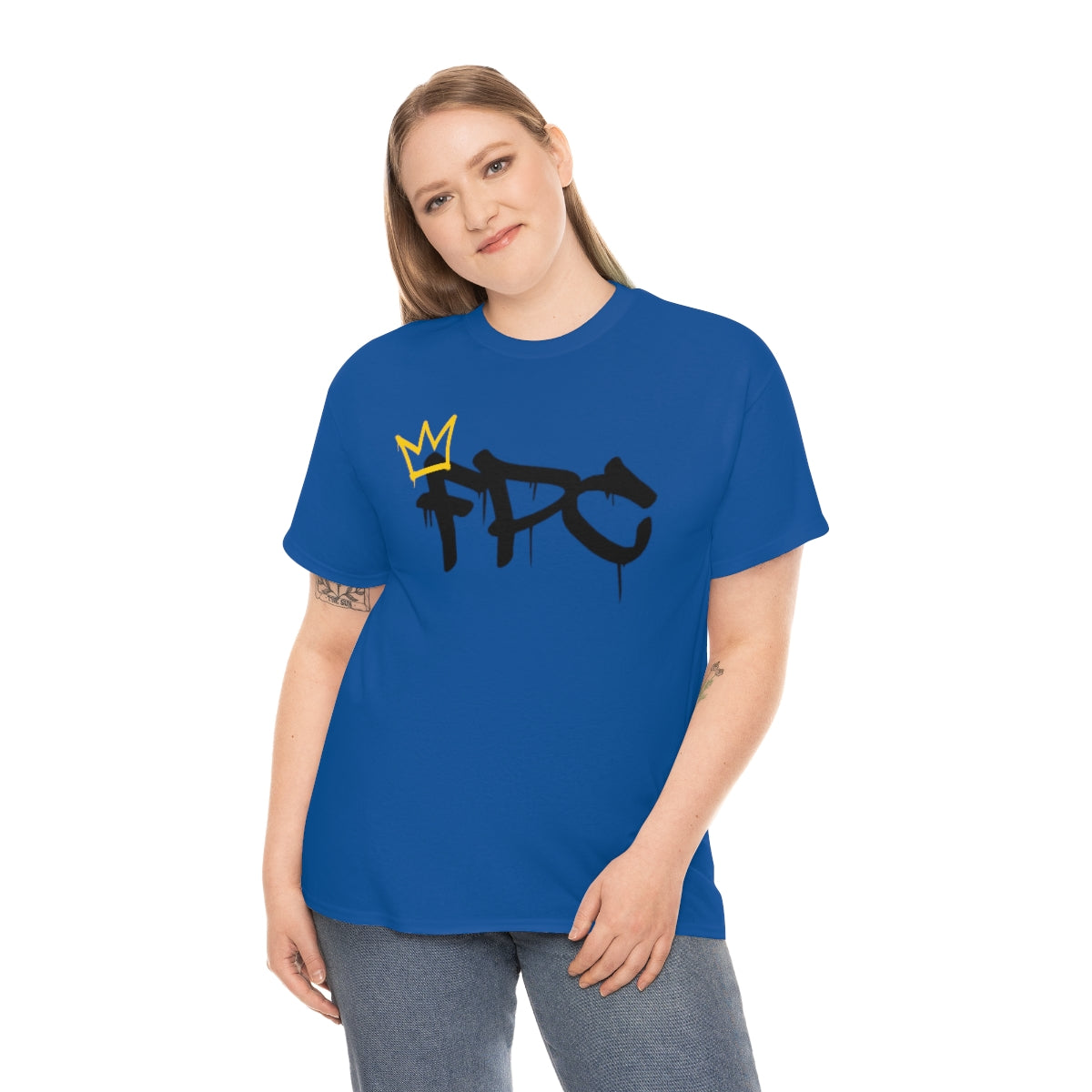 FPC Royalty Heavy Cotton Tee