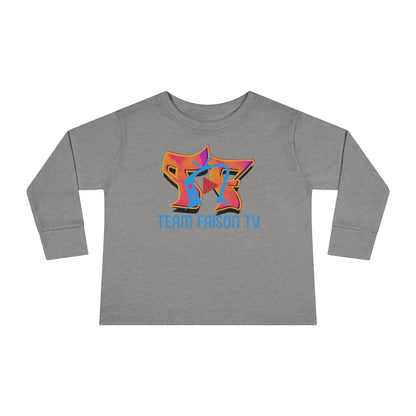 Toddler TFTV Long Sleeve Tee