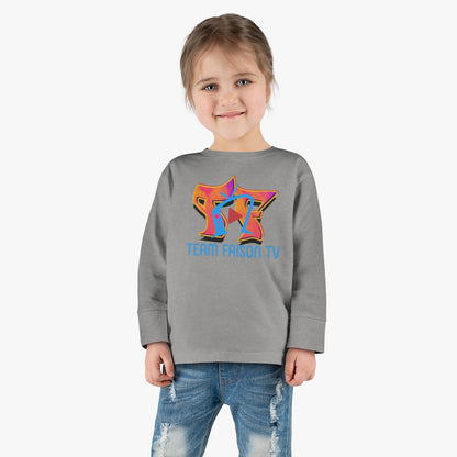 Toddler TFTV Long Sleeve Tee