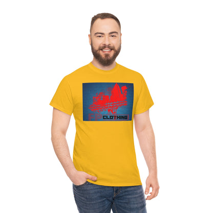 Cityscape Heavy Cotton Tee