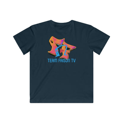 Team Faison TV Jersey Tee