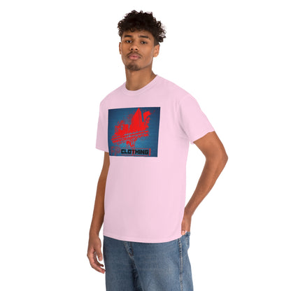 Cityscape Heavy Cotton Tee