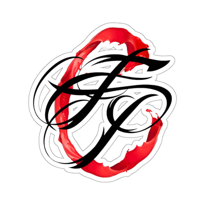 FPC Logo Cut Stickers