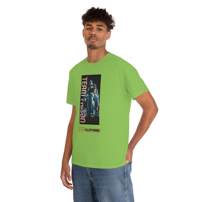 Team Faison Canvas Heavy Cotton Tee (Various Colors)