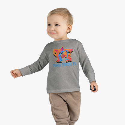 Toddler TFTV Long Sleeve Tee