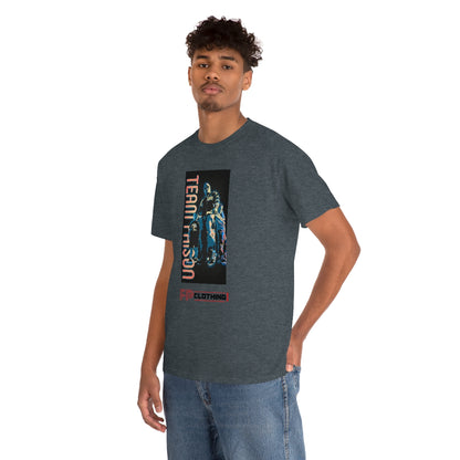 Team Faison Canvas Heavy Cotton Tee (Various Colors)