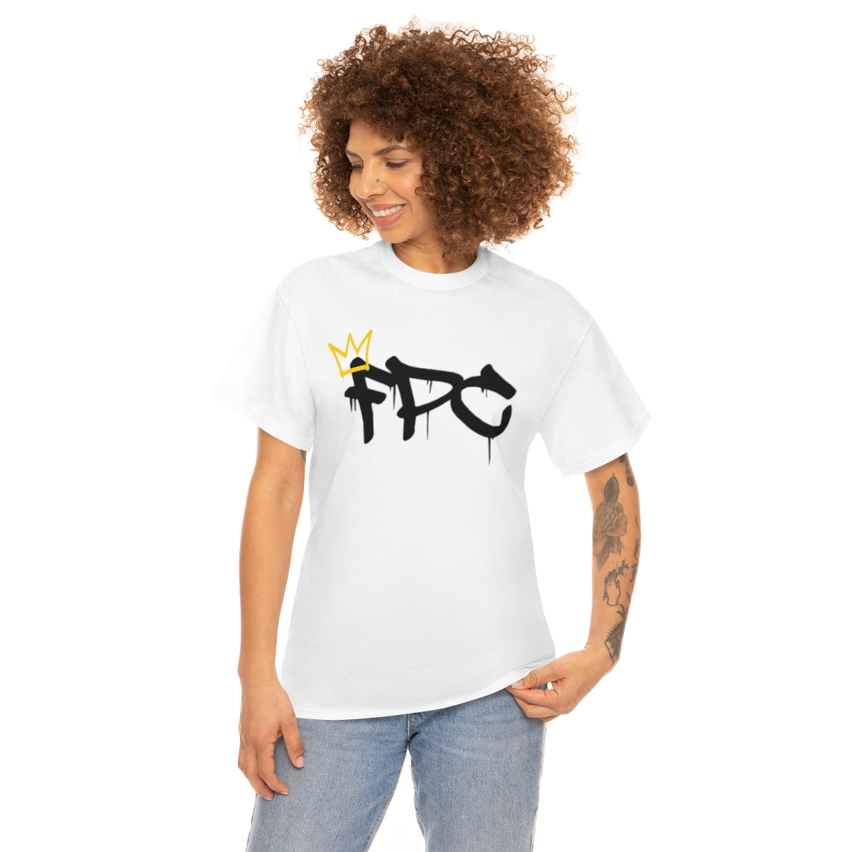 FPC Royalty Heavy Cotton Tee