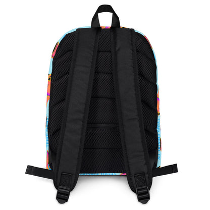 Team Faison TV Backpack