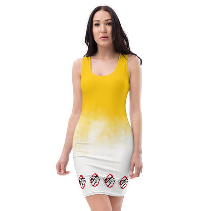 FPC Yellow Blend Dress