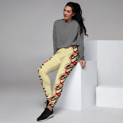 FPC Link Women's Joggers (Banana)