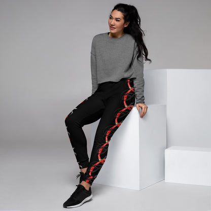 Women's FPC Link Joggers (Black)