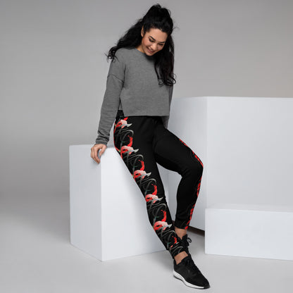 Women's FPC Link Joggers (Black)